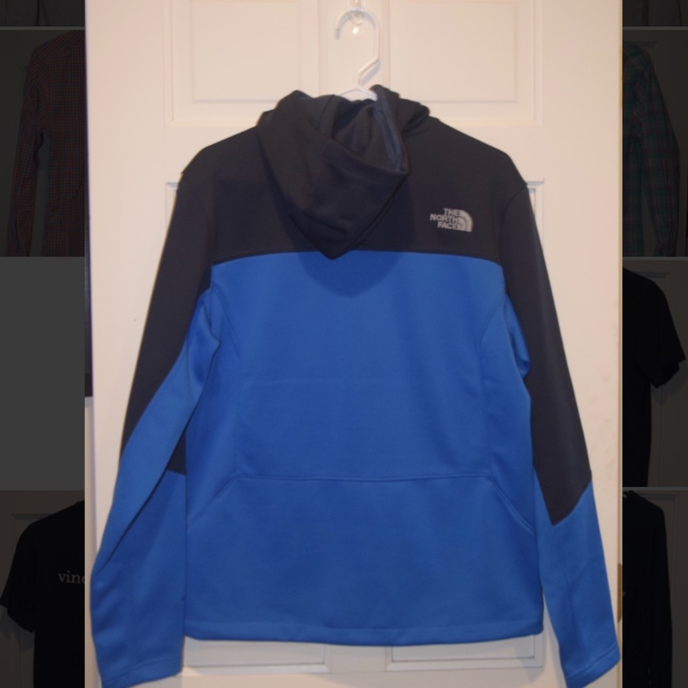 North Face soft shell jacket - Picture 2 of 2
